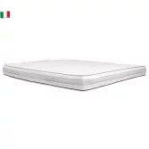Матрац ортопедичний, White 160*200 безпружинний