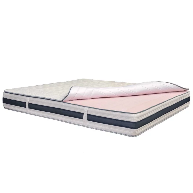 Матрац ортопедичний 180*200 безпружинний memory foam, White