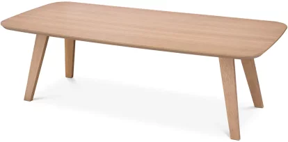 Стіл обідній 240 см, 10-місний, Natural oak veneer