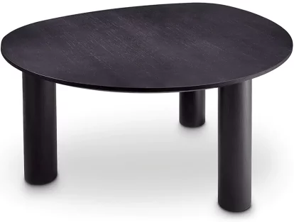 Стіл обідній 135 см, 4-місний, Black veneer
