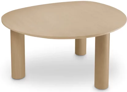 Стіл обідній 135 см, 4-місний, Natural oak veneer
