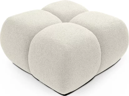 Пуф , Natural boucle