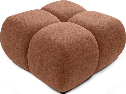 Пуф , Terracotta boucle