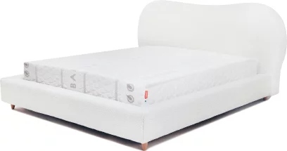 Ліжко 180*200, Natural boucle