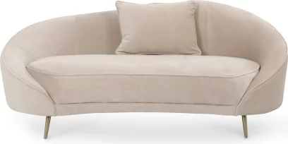Диван 2-місний, Greek marble velvet