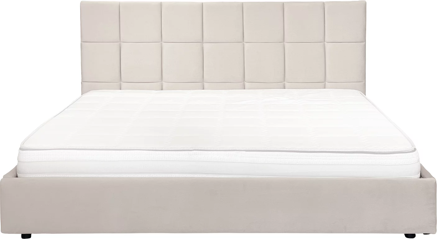 Ліжко 180*200 з підйомним механізмом, Birch cashmere
