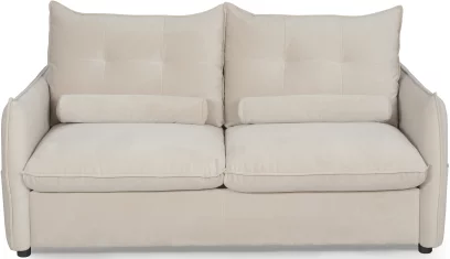 Диван-ліжко з ефектом пам'яті 3-місний розкладний, Greek marble velvet