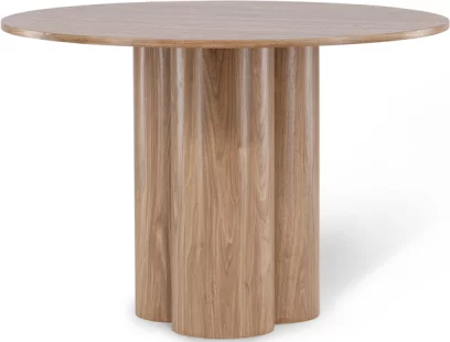 Стіл обідній 4-місний 120 см, Natural wood