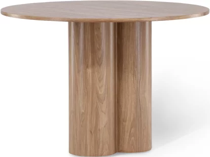 Стіл обідній 4-місний 120 см, Natural wood