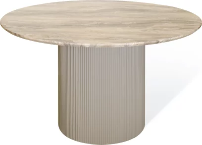 Стіл обідній 4-місний 120 см, Green salbei wood