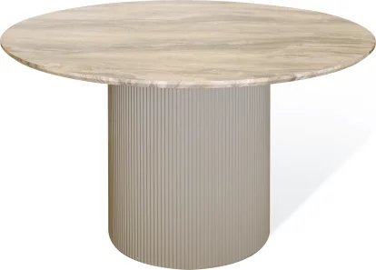 Стіл обідній 4-місний 120 см, Green salbei wood