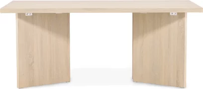 Стіл кавовий 120 см, Cream wood