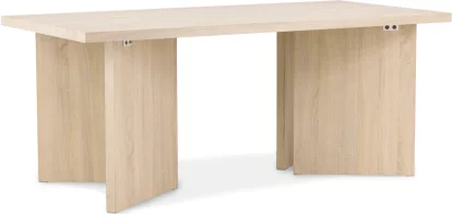 Стіл кавовий 120 см, Cream wood