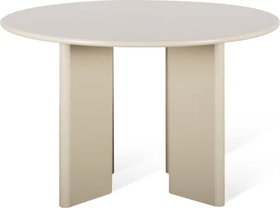 Стіл обідній 4-місний 120 см, Beige wood