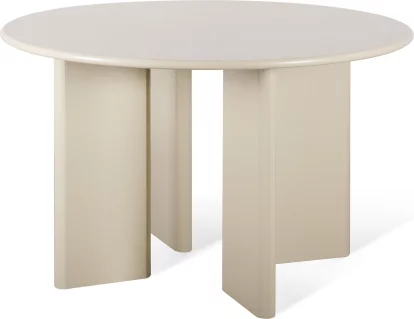 Стіл обідній 4-місний 120 см, Beige wood