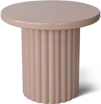 Стіл кавовий 50 см, Caramel top caramel base