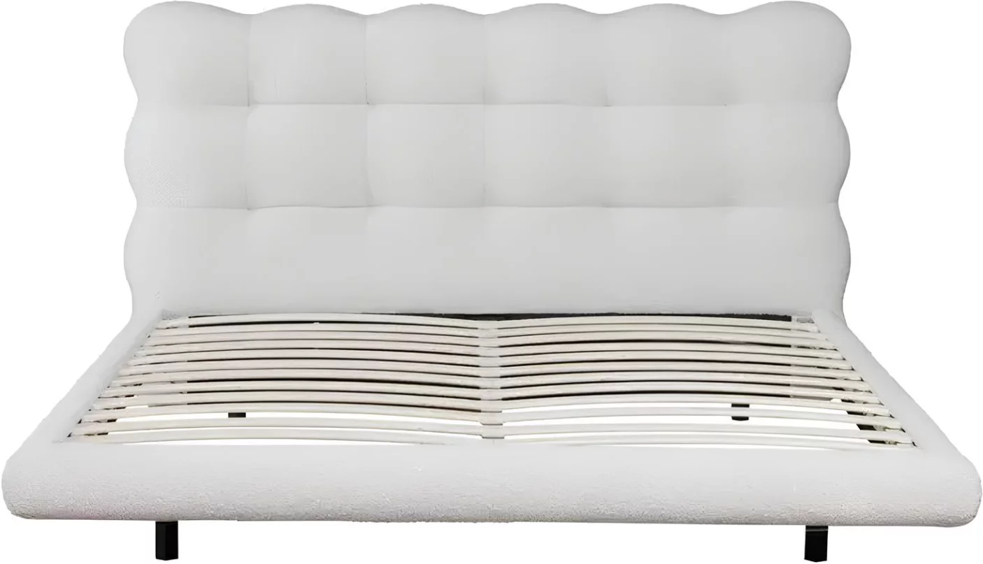 Ліжко 160*200 led-light, Swan feather
