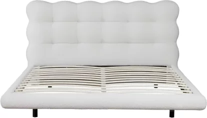 Ліжко 160*200 led-light, Swan feather