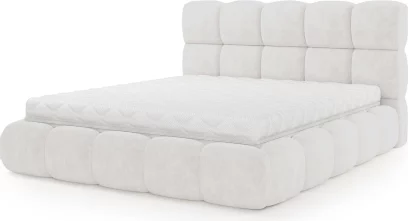 Ліжко 180*200 з підйомним механізмом, Linen harmony