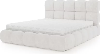 Ліжко 180*200 з підйомним механізмом, Linen harmony