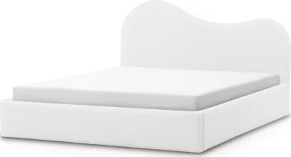 Ліжко 180*200 з підйомним механізмом, Swan feather