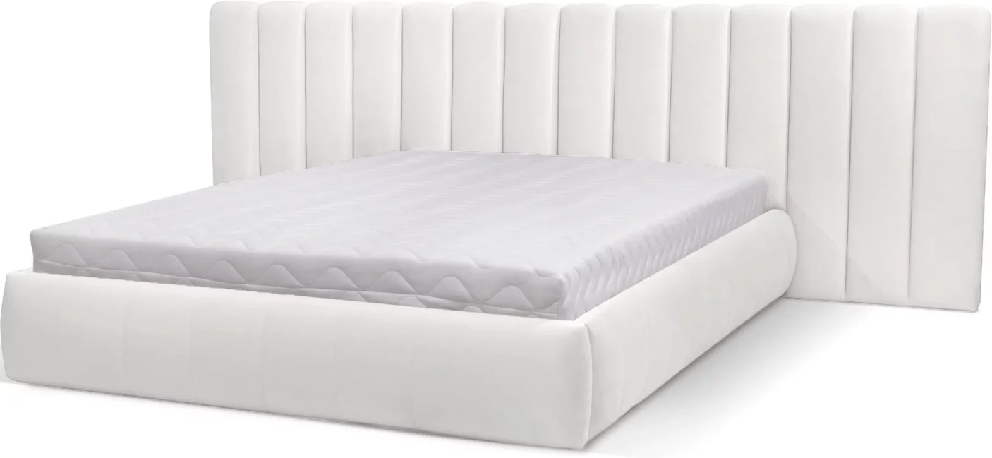 Ліжко 160*200 з підйомним механізмом, Swan feather
