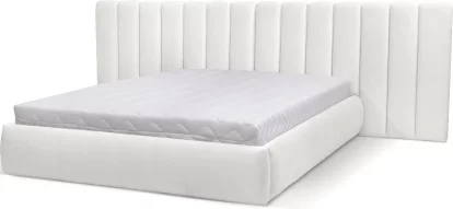 Ліжко 160*200 з підйомним механізмом, Swan feather