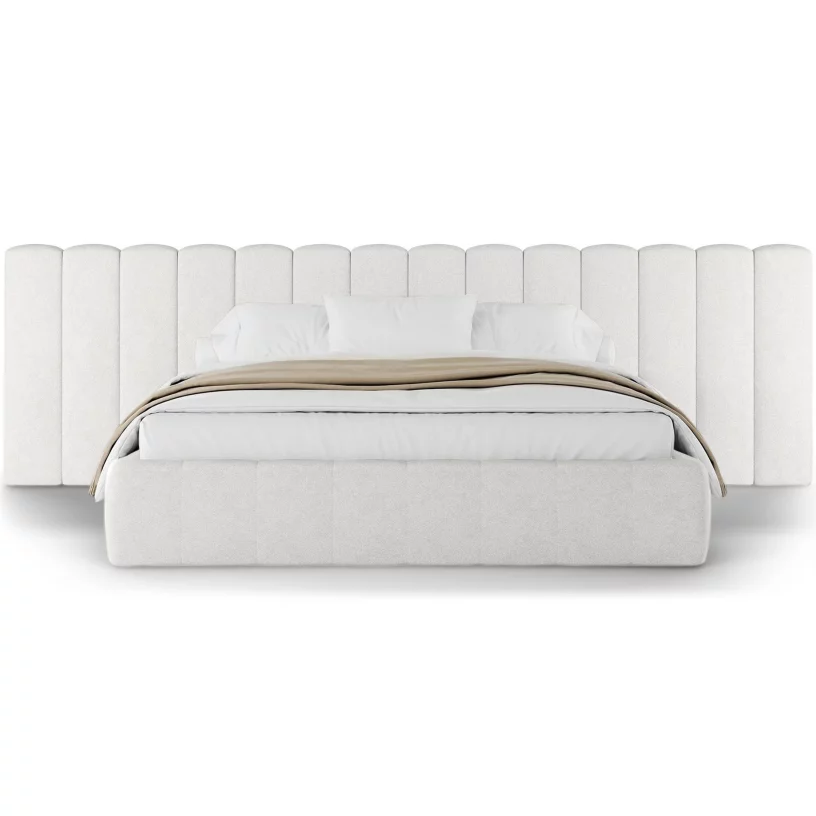 Ліжко 160*200 з підйомним механізмом, Swan feather