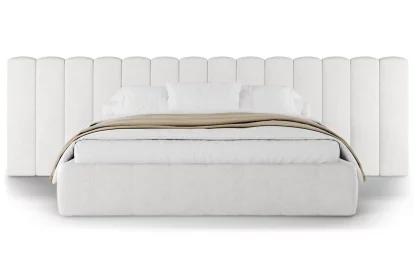 Ліжко 160*200 з підйомним механізмом, Swan feather