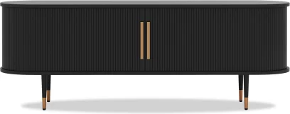 Тумба tv , Black diamond wood