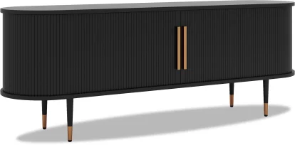 Тумба tv , Black diamond wood