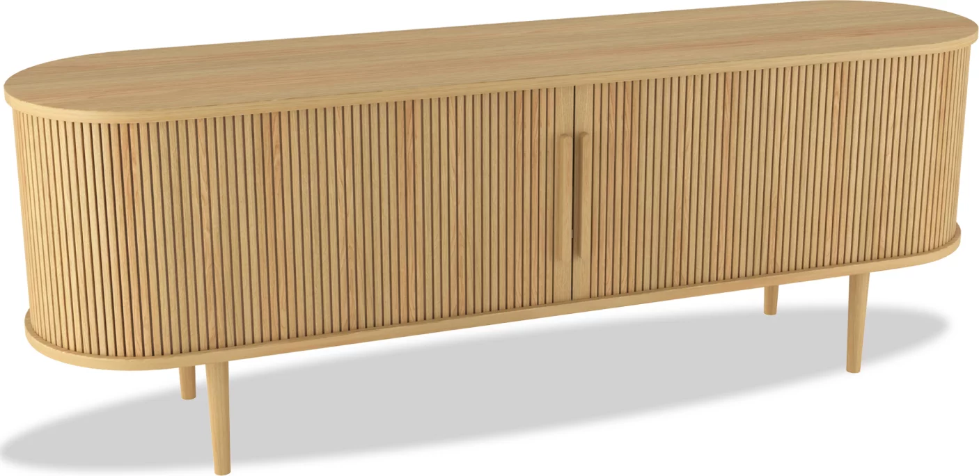 Тумба tv , Natural wood