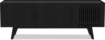 Тумба tv , Black diamond wood