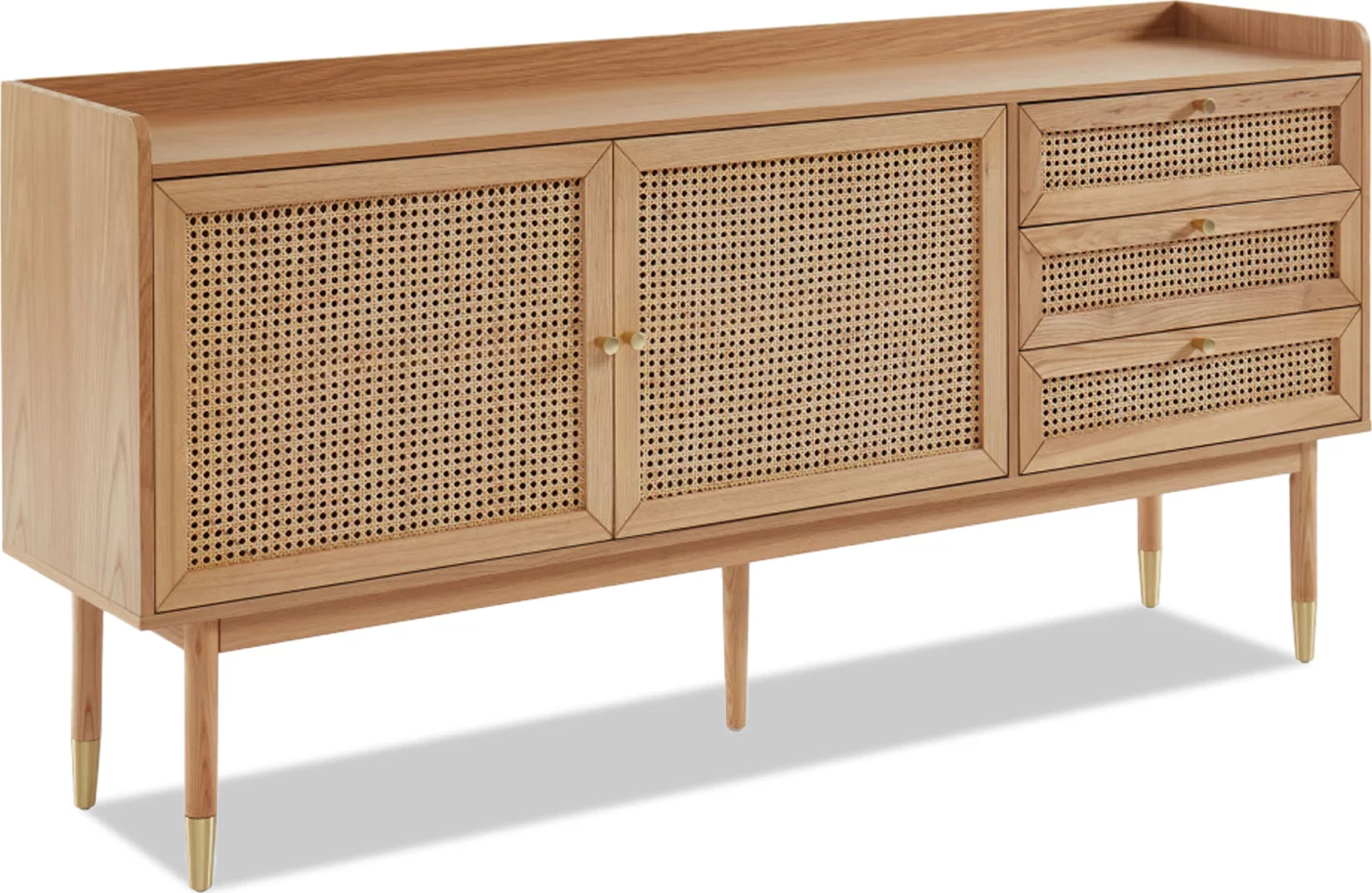 Тумба tv , Natural wood