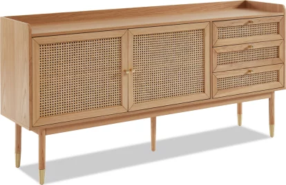Тумба tv , Natural wood