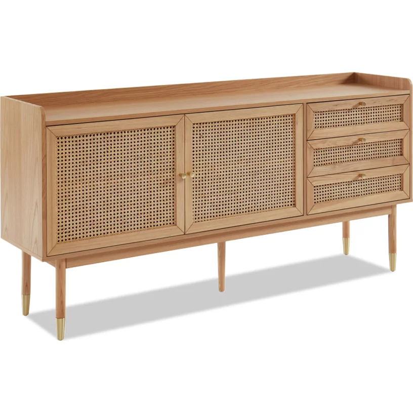 Тумба tv , Natural wood