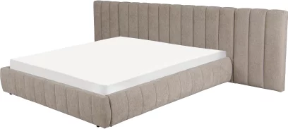 Ліжко 180*200 з підйомним механізмом, Taupe