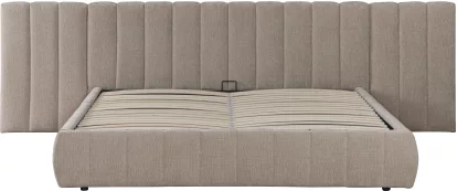 Ліжко 180*200 з підйомним механізмом, Taupe