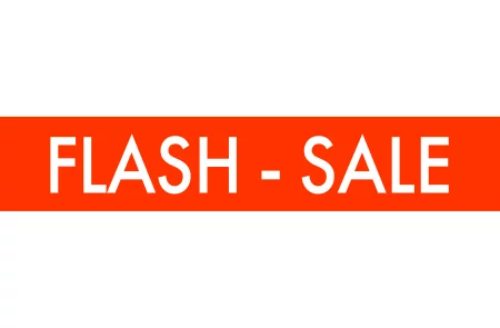 FLASH SALE