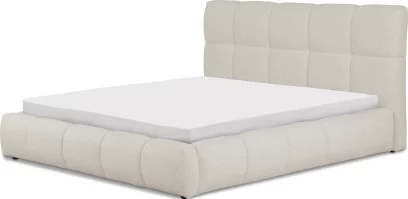 Ліжко 180*200 з підйомним механізмом, Linen harmony