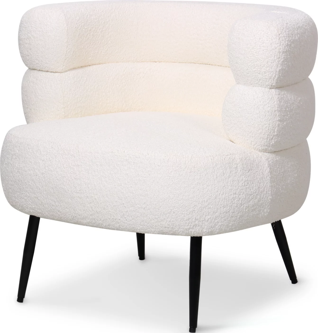 Крісло , Natural boucle