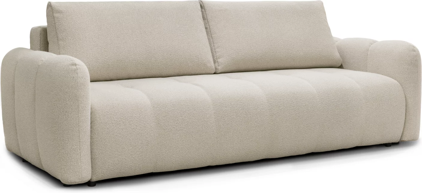 Диван 3-місний розкладний, Wheat relief