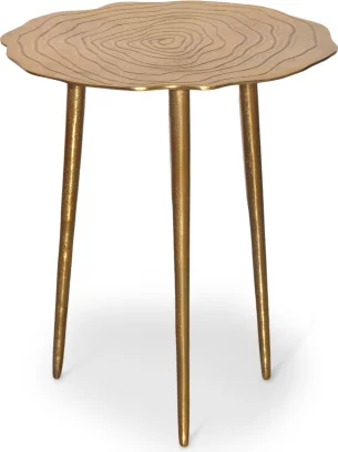 Стіл журнальний , Antique finish