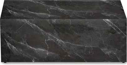Стіл кавовий , Black marble finish
