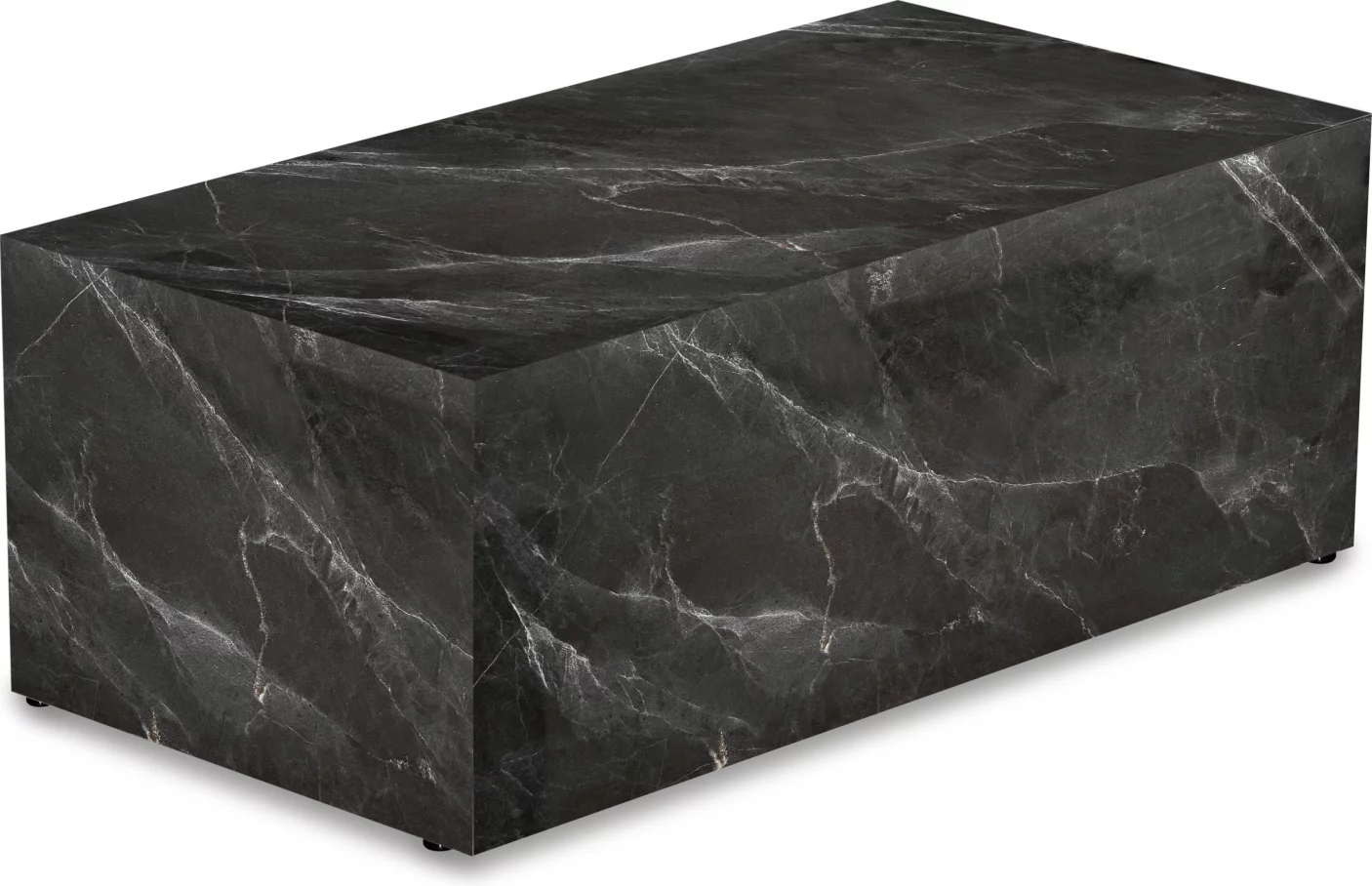 Стіл кавовий , Black marble finish