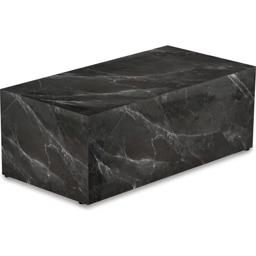 Стіл кавовий , Black marble finish