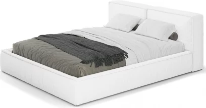 Ліжко 200*200 з підйомним механізмом, Pearl velvet