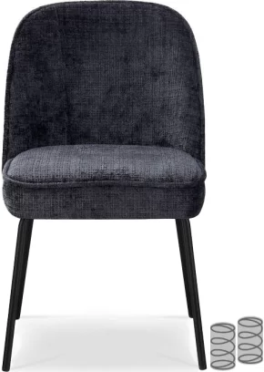 Стілець обідній , Stone orchid charm