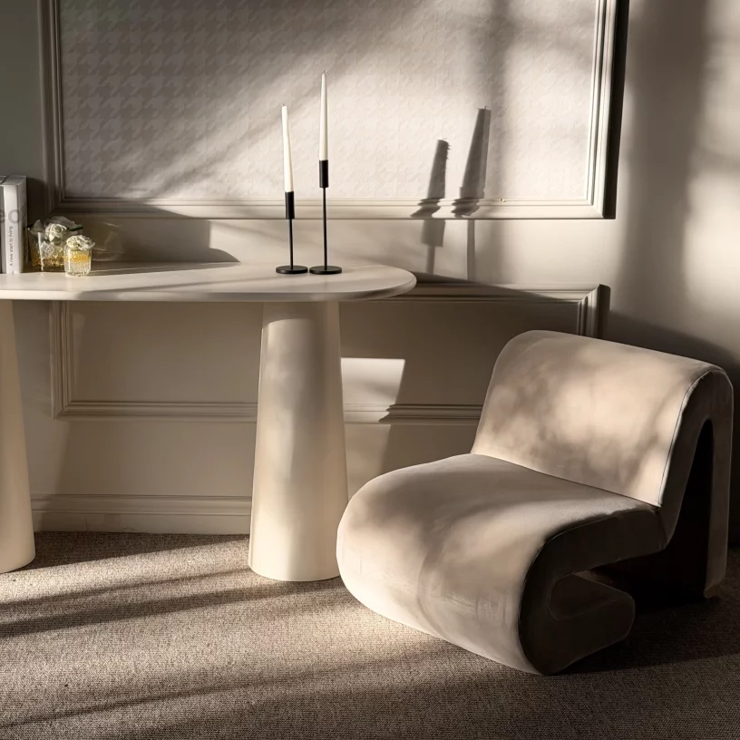 Крісло , Greek marble velvet