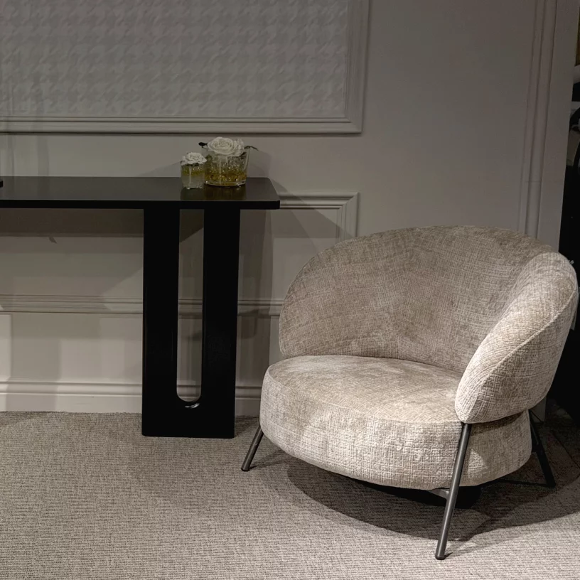 Крісло , Powder dawn charm